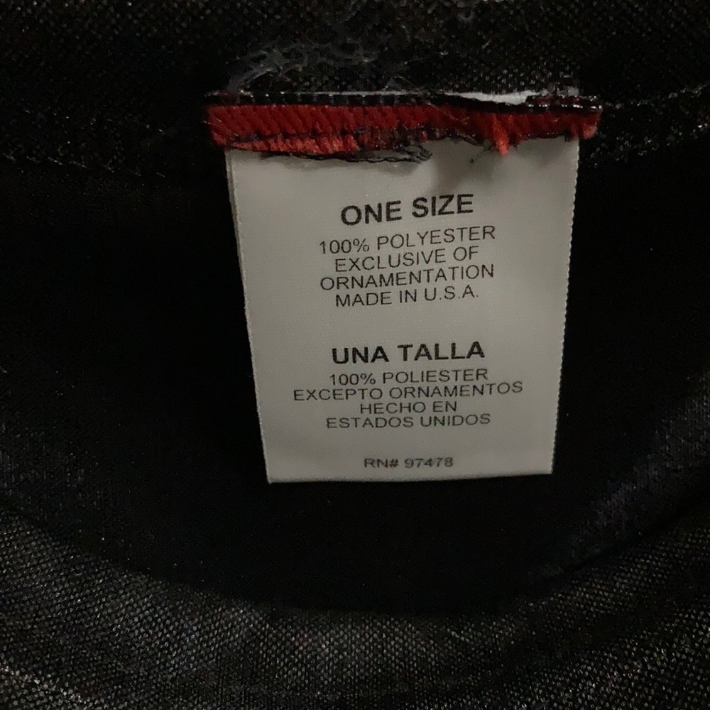 Women’s Cami.. Black/Silver - Picture 3 of 5